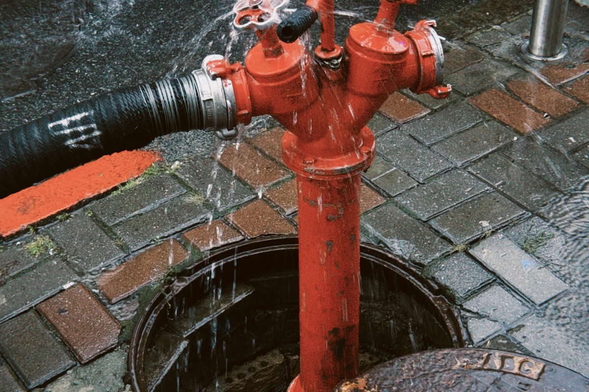 Commercial water damage restoration in Houston